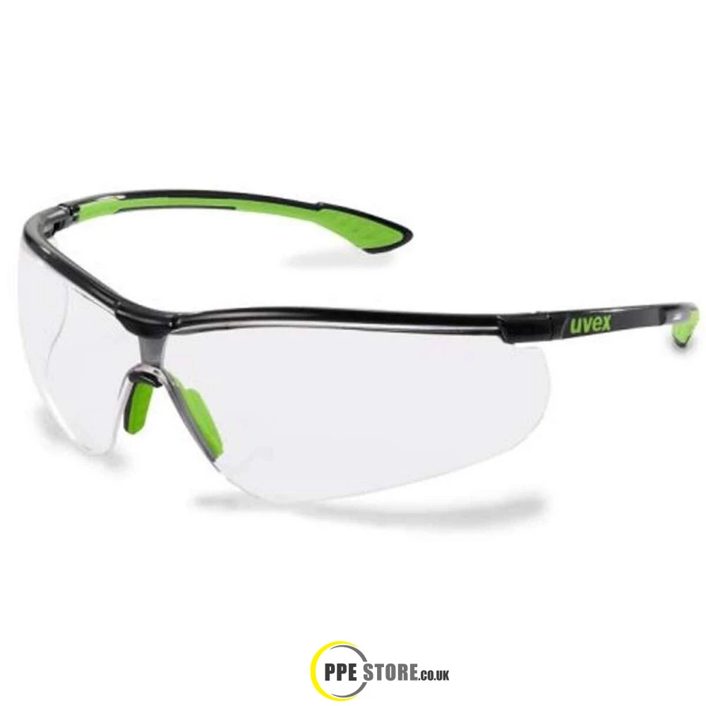 Uvex 9193265 Sportstyle Safety Glasses