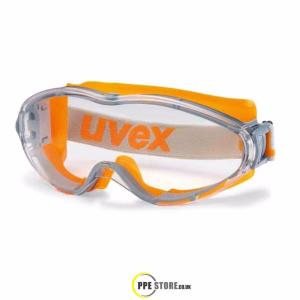 Uvex 9302245 Ultrasonic Goggles