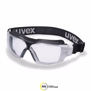 Uvex 9309275 Pheos CX2 Sonic Safety Googles