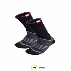 Work Socks (Twin Pack)