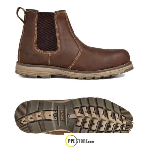 Apache Flyweight Safety Work Boots Dealer S3 SRA