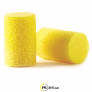 3M E-A-R Classic Ear Plugs Box 250 Pairs (SNR 28)