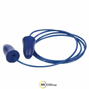 Alpha Solway EP20 Corded Detectable Ear Plugs x 200 35 SNR