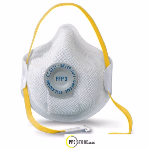 Moldex 2505 Smart FFP3 NR D Mask (x10)