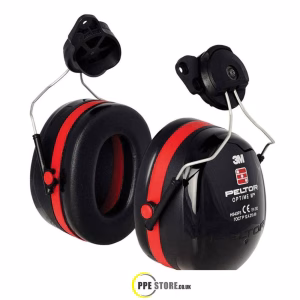 3M Peltor Optime 3 H540P3E-413-SV Helmet Attachment