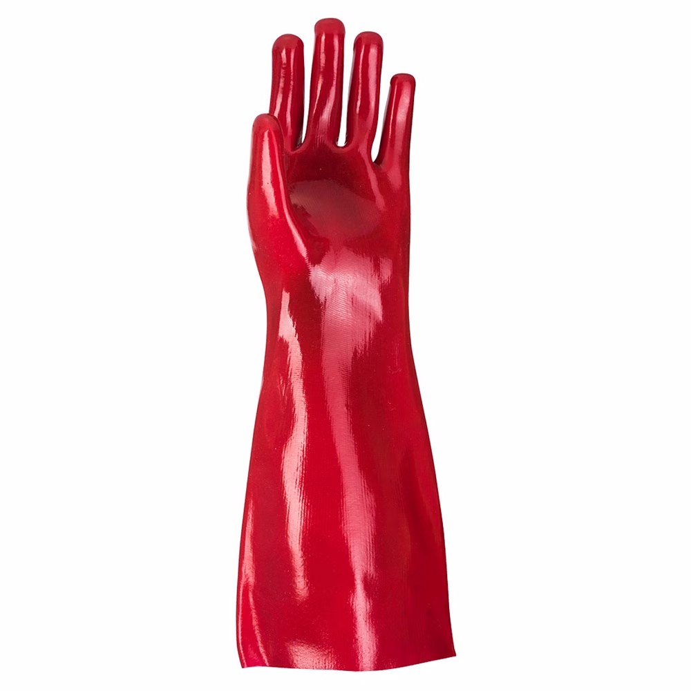 Portwest A445 PVC Gauntlet 45CM - Image 3