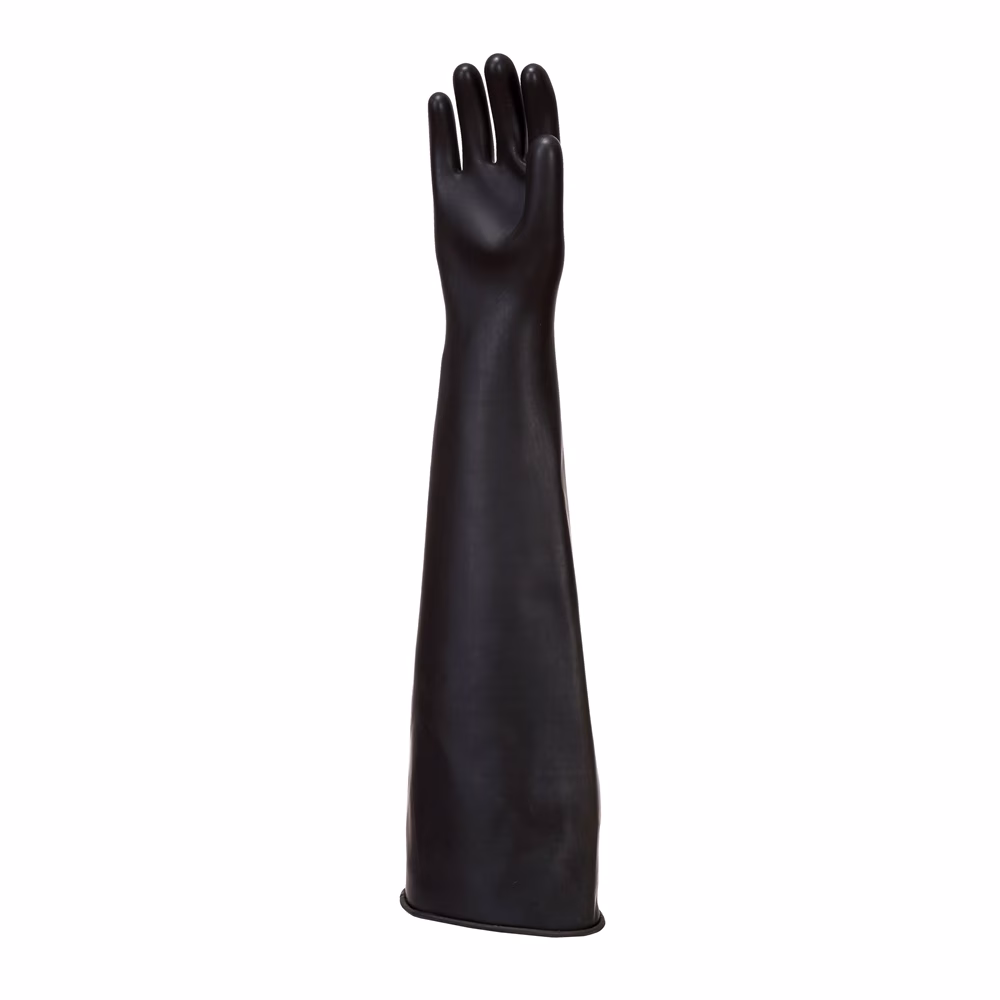 Portwest A803 Heavyweight Latex Rubber Gauntlet 600mm - Image 6