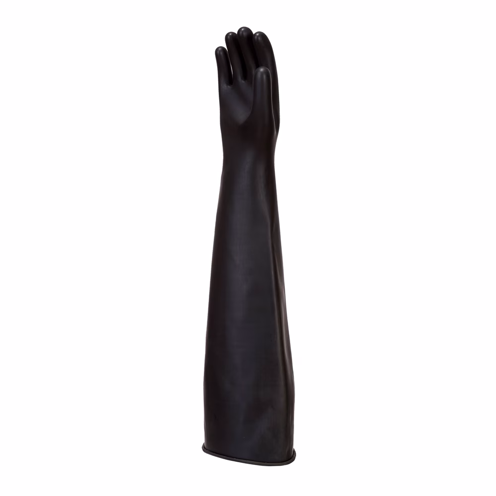 Portwest A803 Heavyweight Latex Rubber Gauntlet 600mm - Image 7