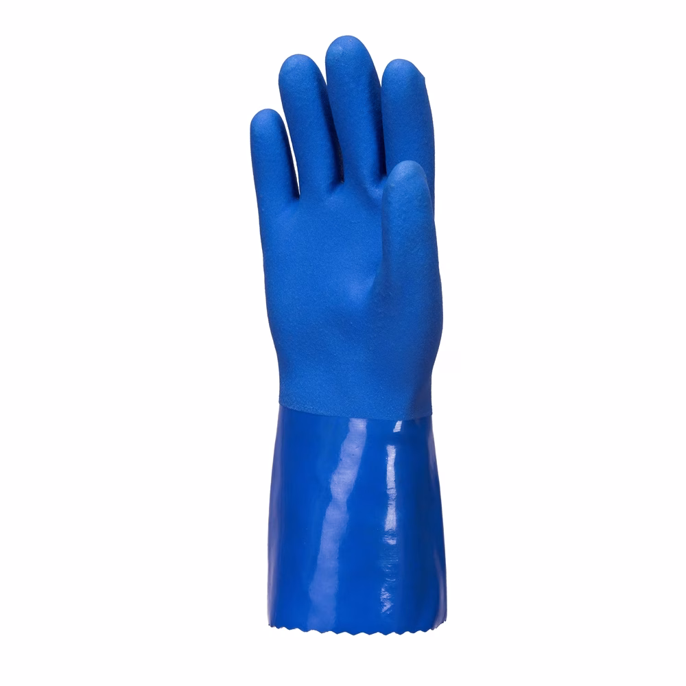 Portwest A881 Marine Ultra PVC Chem Gauntlet - Image 4