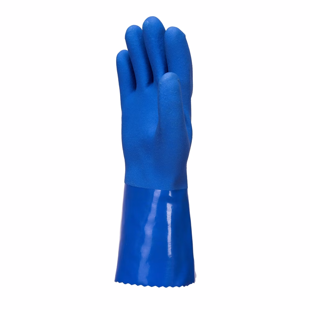 Portwest A881 Marine Ultra PVC Chem Gauntlet - Image 5