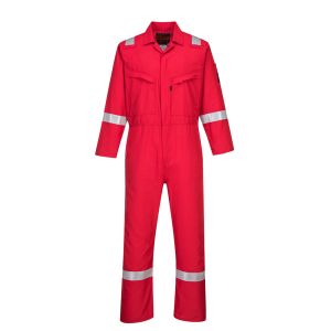 Portwest AF73 Araflame Silver Coverall - Various Colours
