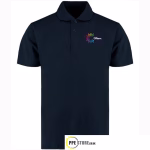 Coleg-Cambria-Navy-Blue-Polo-Shirt