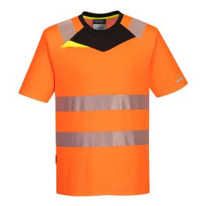 Portwest DX413 DX4 Hi-Vis T-Shirt - Various Colours