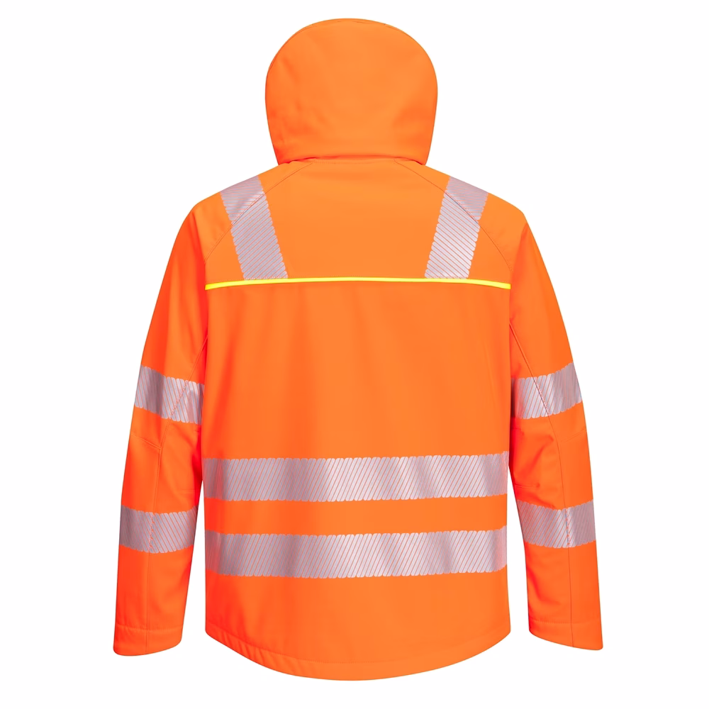 Portwest DX475 DX4 Hi-Vis Softshell - Image 5