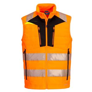 Portwest DX479 DX4 Hi-Vis Softshell Gilet - Various Colours