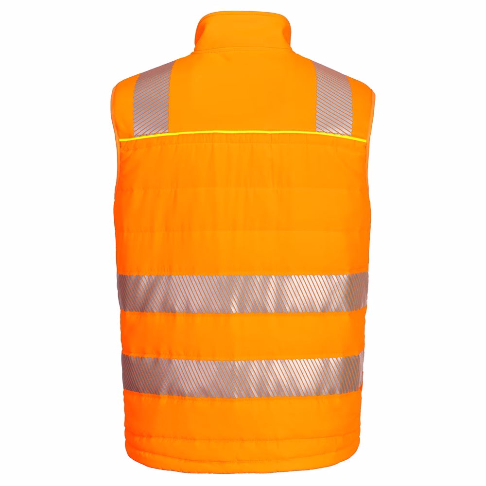 Portwest DX479 DX4 Hi-Vis Softshell Gilet - Various Colours - Image 4