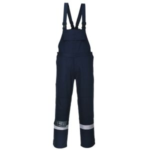Portwest FR27 Bizflame Plus Bib and Brace - Various Colours