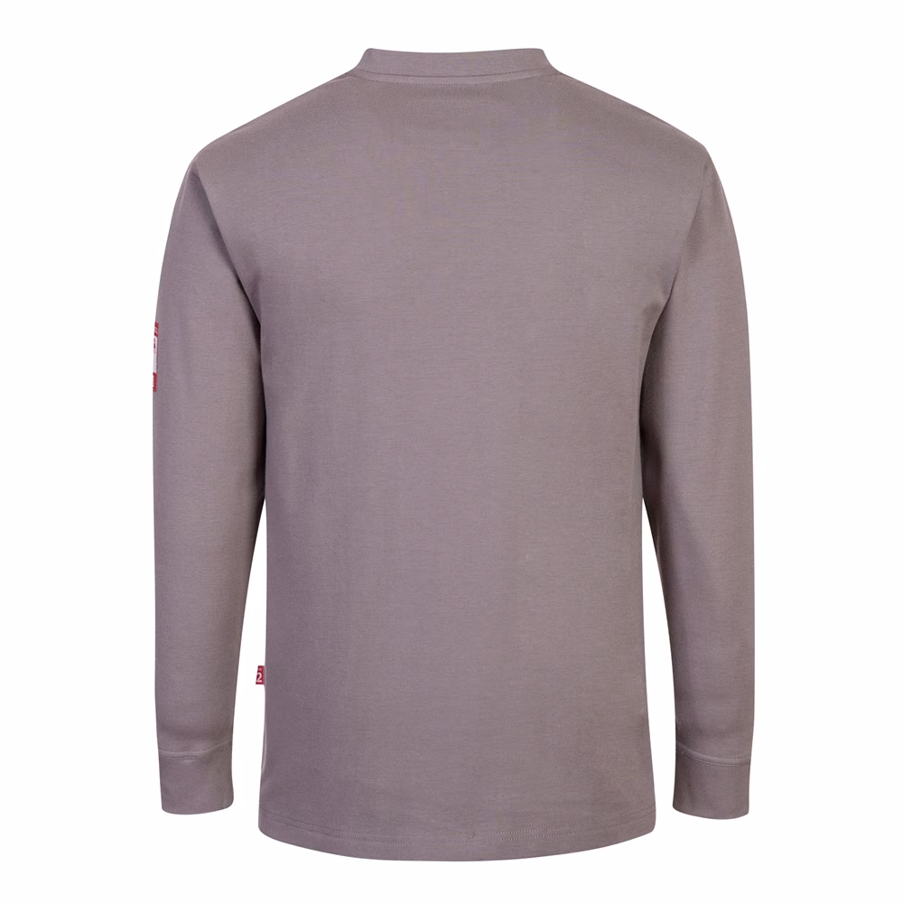 Portwest FR32 FR Anti-Static Henley - Various Colours - Image 3