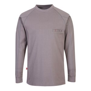 Portwest FR33 FR Anti-Static Crew Neck - Various Colours