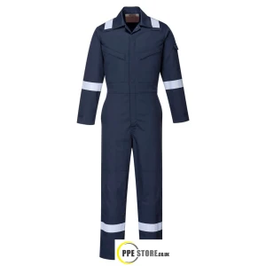 Portwest FR51 Bizflame Plus Ladies Coverall - Various Colours