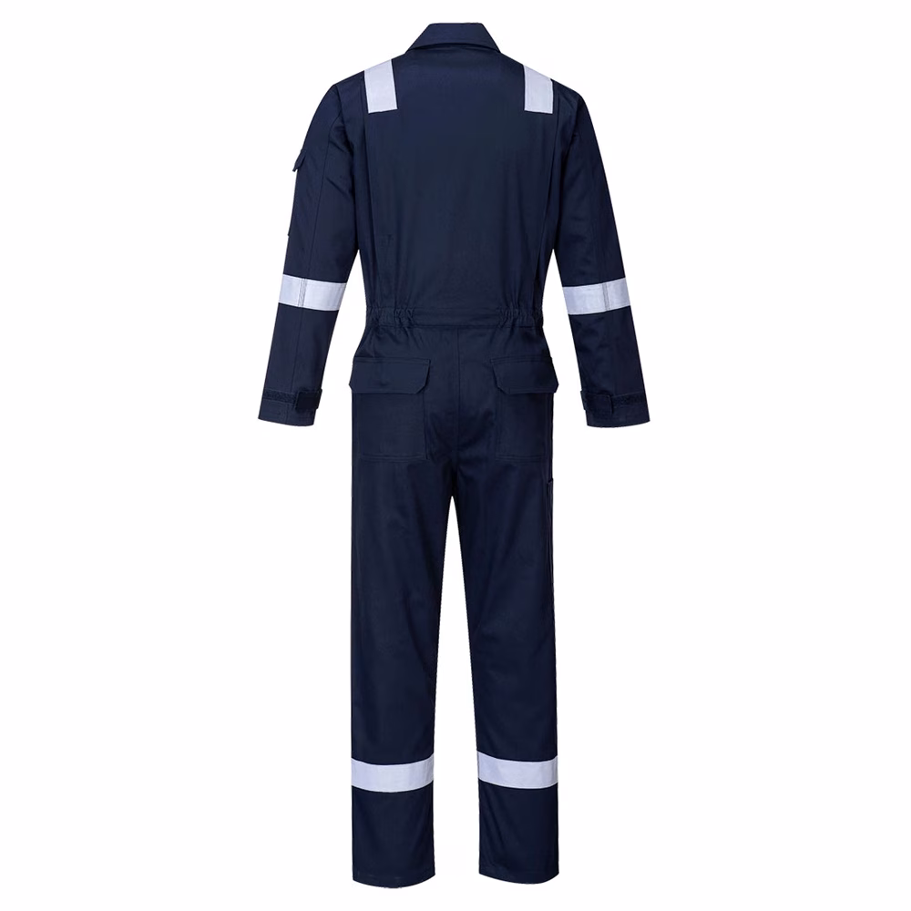 Portwest FR51 Bizflame Plus Ladies Coverall - Various Colours - Image 3