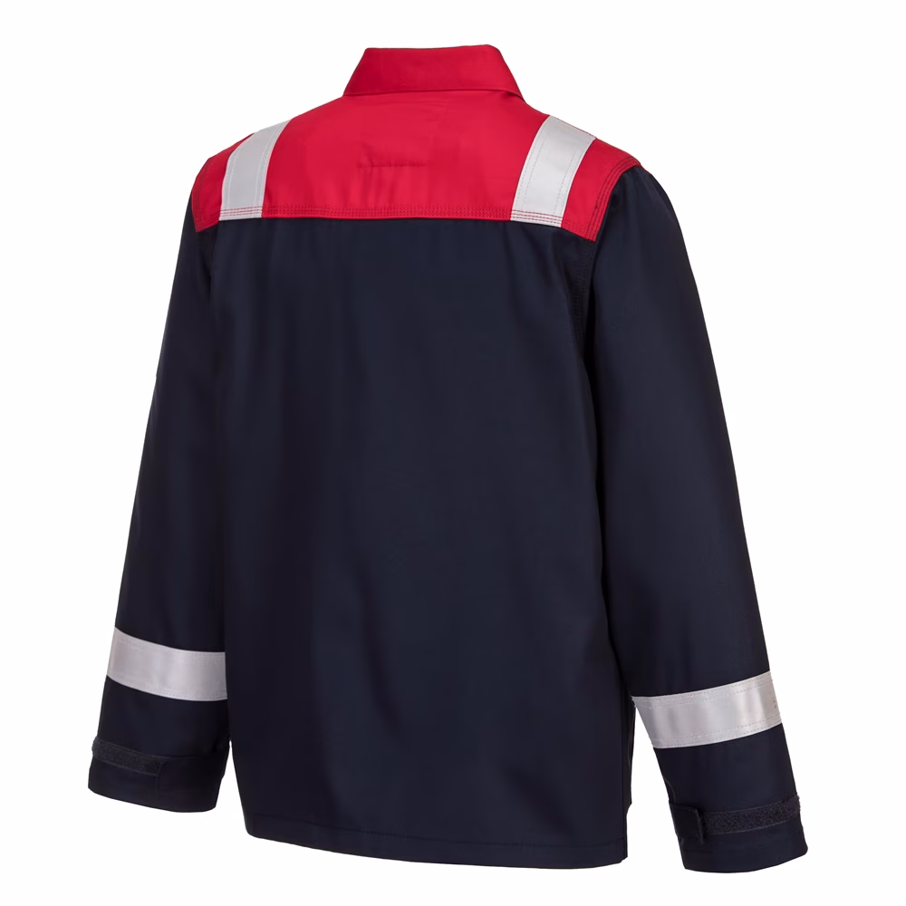 Portwest FR55 Bizflame Plus Jacket - Various Colours - Image 4