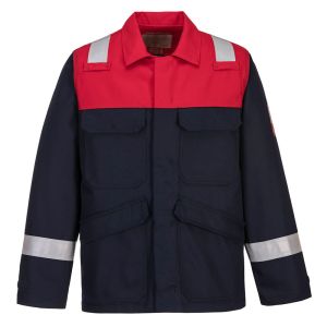Portwest FR55 Bizflame Plus Jacket - Various Colours
