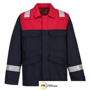 Portwest FR55 Bizflame Plus Jacket - Various Colours
