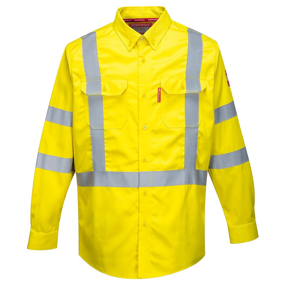 Portwest FR95 Bizflame 88/12 FR Hi