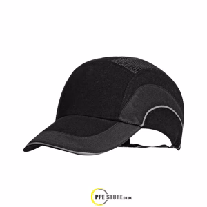 JSP-HardcaP--A1+-Bump-Cap---7cm-Peak---Black
