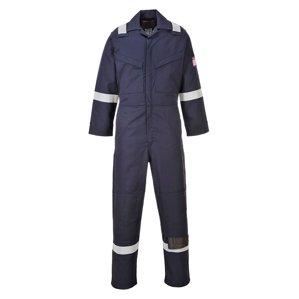 Portwest MX28 Modaflame Coverall - Various Colours