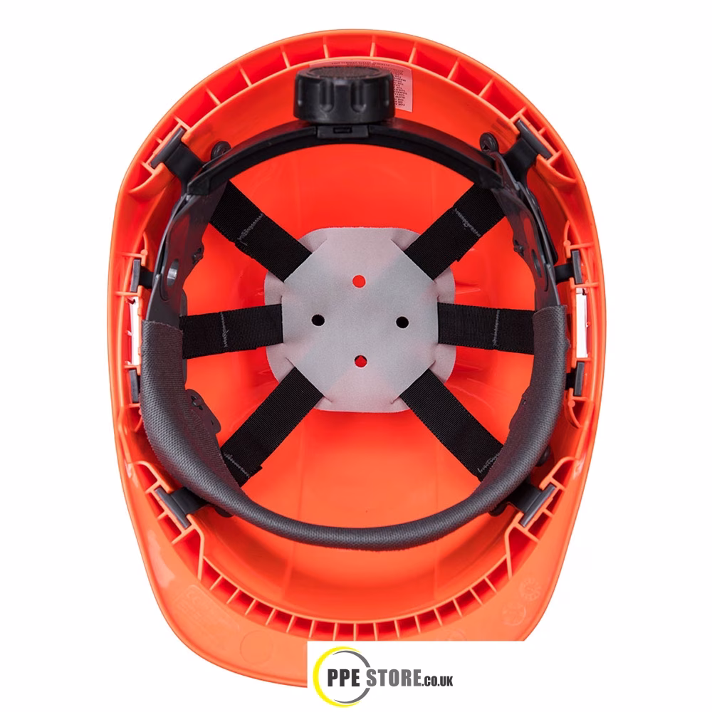 Portwest PB55 Endurance Badge Holder Helmet - Various Colours - Image 3