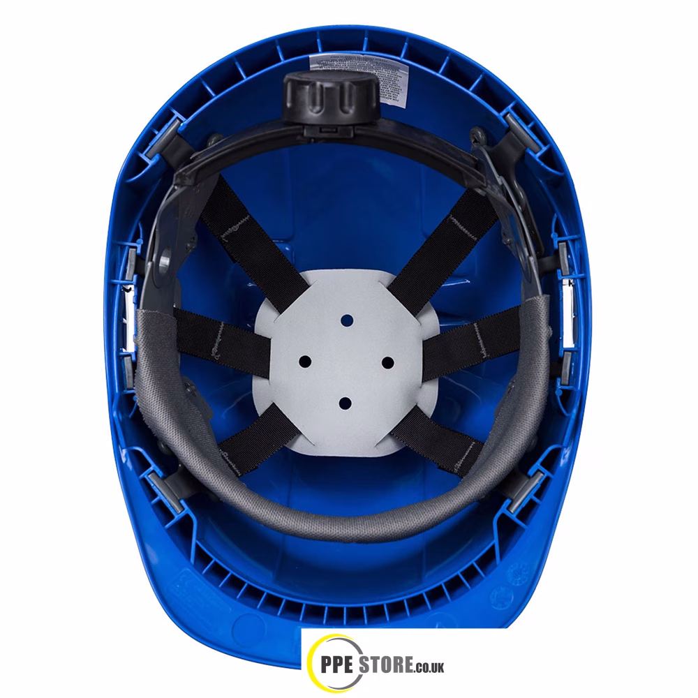 Portwest PB55 Endurance Badge Holder Helmet - Various Colours - Image 5