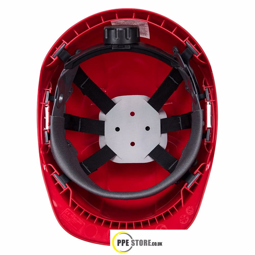 Portwest PB55 Endurance Badge Holder Helmet - Various Colours - Image 7