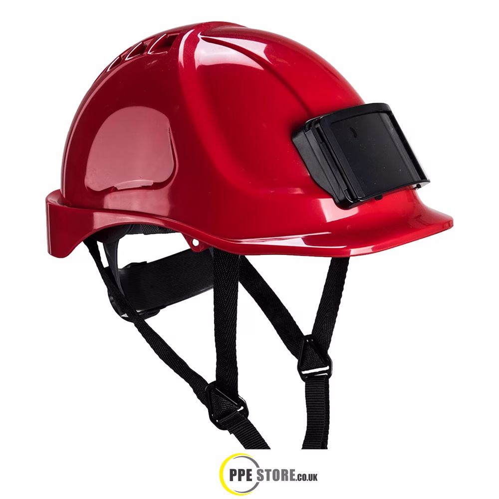 Portwest PB55 Endurance Badge Holder Helmet - Various Colours - Image 6