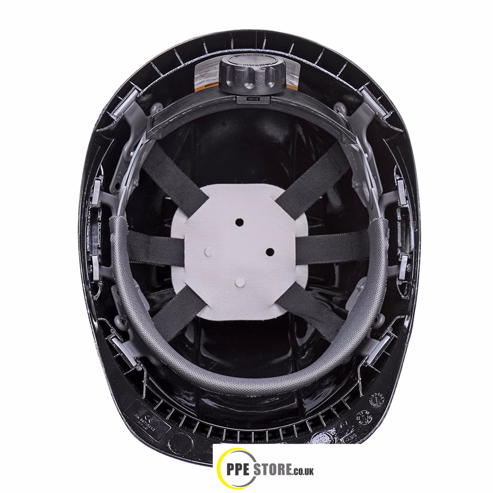 Portwest PC55 Endurance Carbon Look Helmet - Image 3