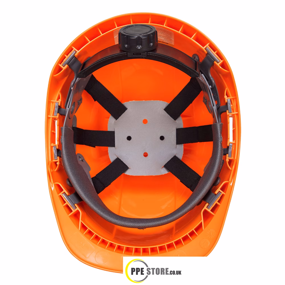 Portwest PS54 Endurance Plus Helmet - Various Colours - Image 4
