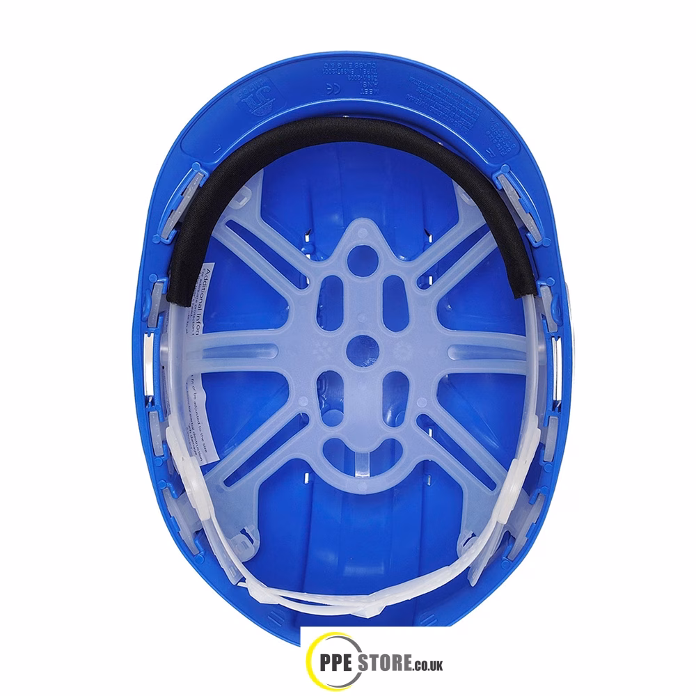 Portwest PW97 Monterosa Safety Helmet - Various Colours - Image 3