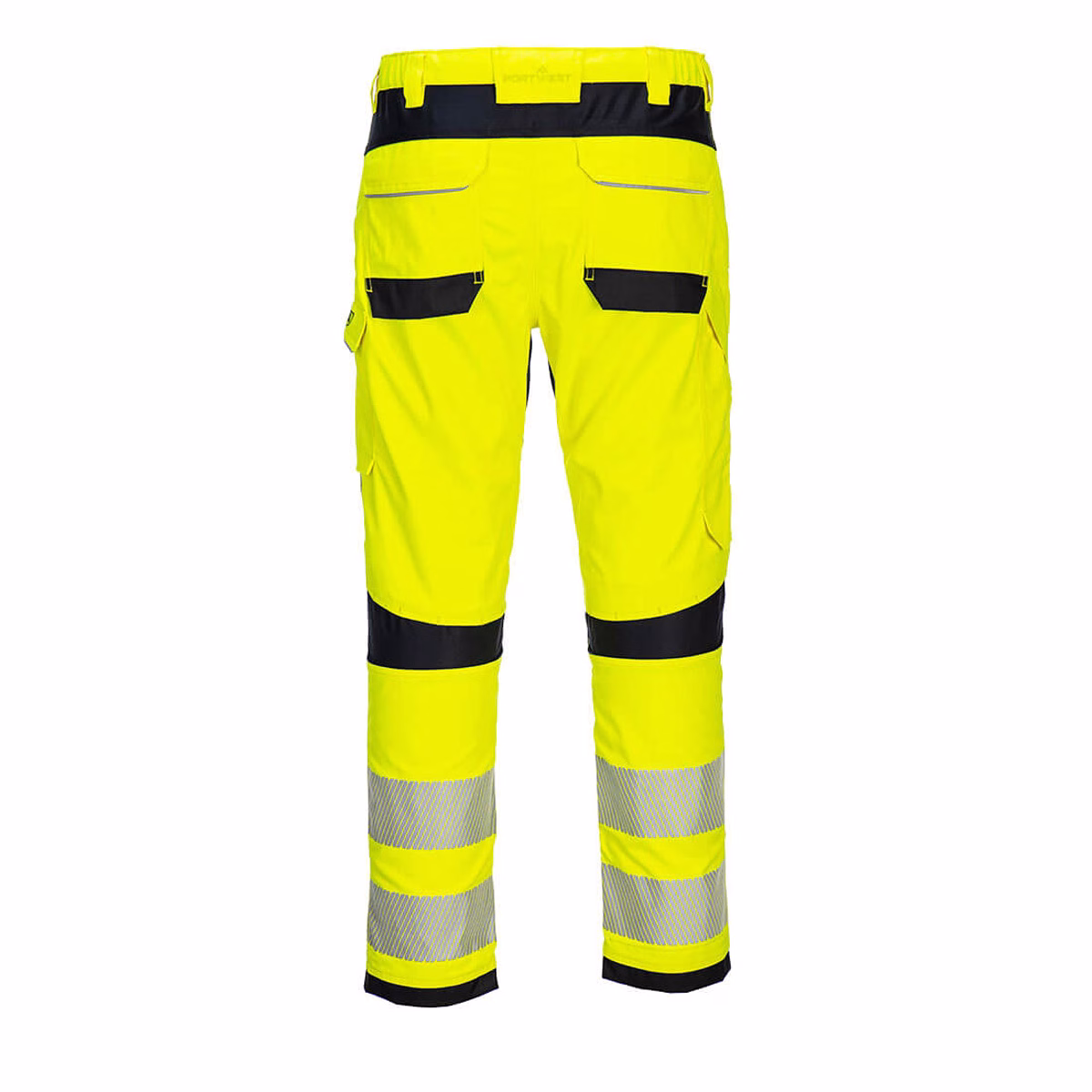Portwest-FR406-PW3-FR-Hi-Vis-Work-Trousers