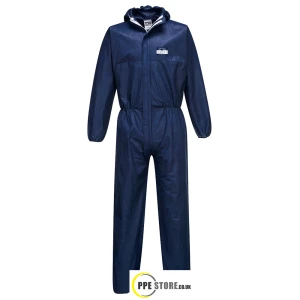 Portwest ST30 BizTex SMS Coverall Type 5/6 (Pk50)