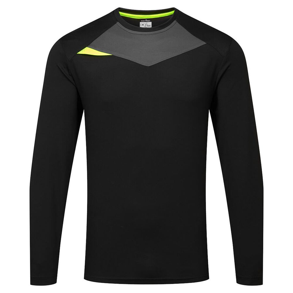 Portwest DX415 DX4 T-Shirt L/S - Various Colours