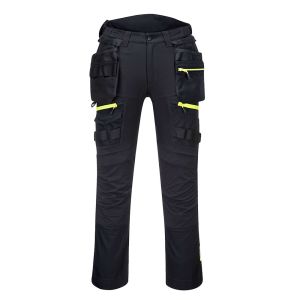 Portwest DX440 DX4 Detachable Holster Pocket Trouser - Various Colours
