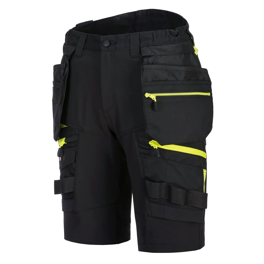 Portwest DX444 DX4 Detachable Holster Pocket Shorts - Various Colours - Image 5