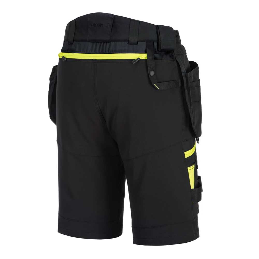 Portwest DX444 DX4 Detachable Holster Pocket Shorts - Various Colours - Image 6