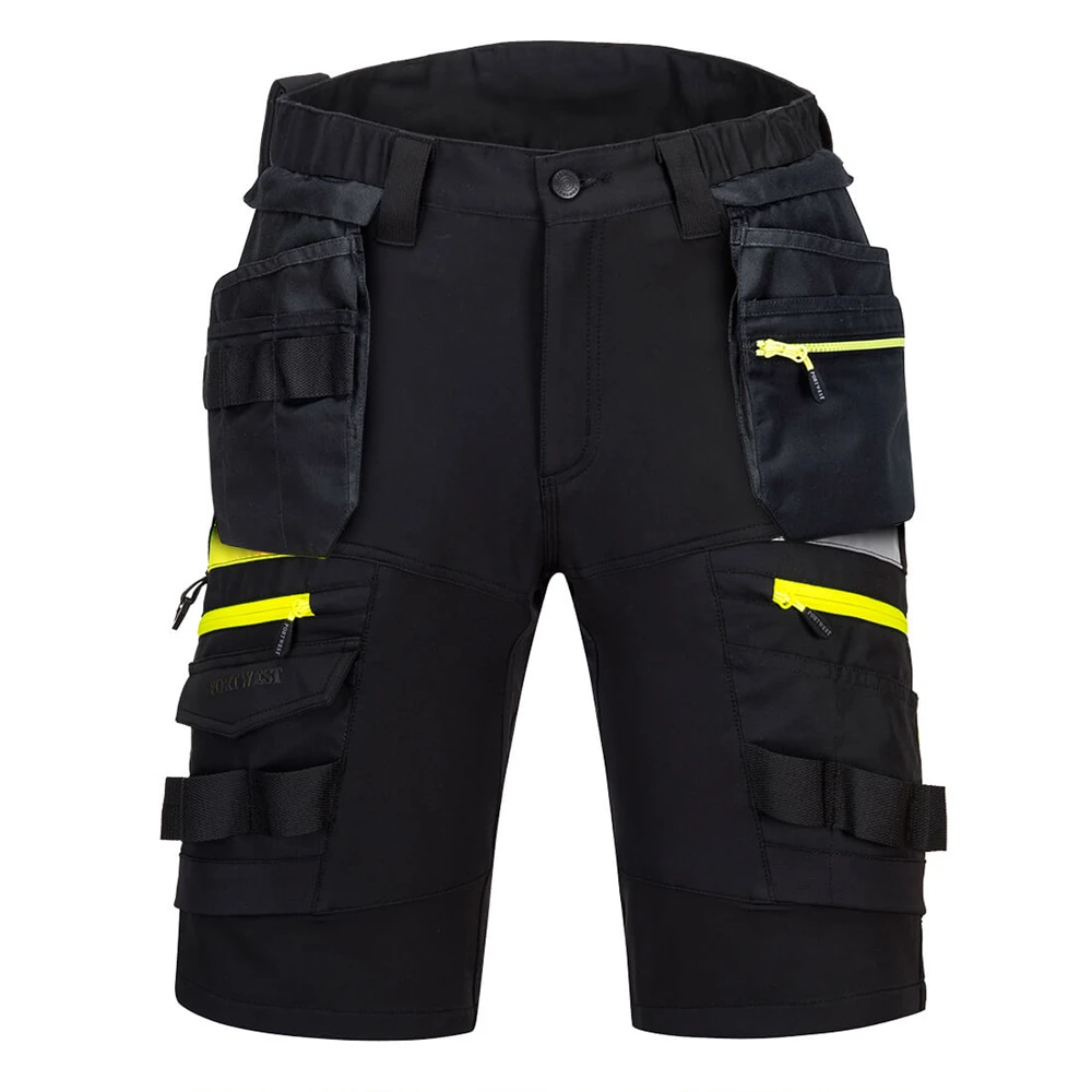 Portwest DX444 DX4 Detachable Holster Pocket Shorts - Various Colours