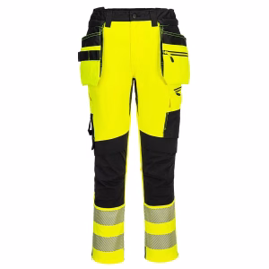DX454-Yellow-Black