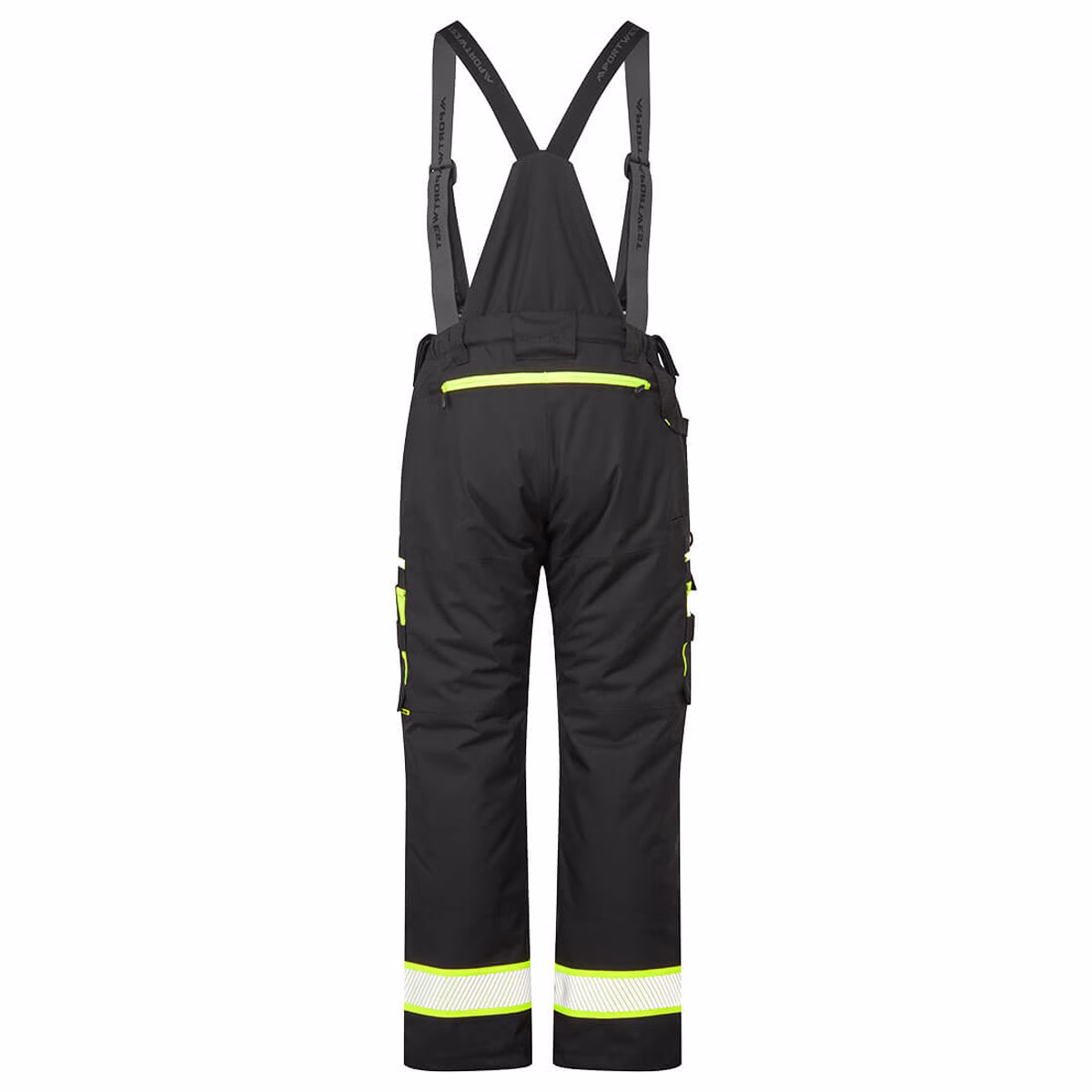 DX458-Black-Trouser