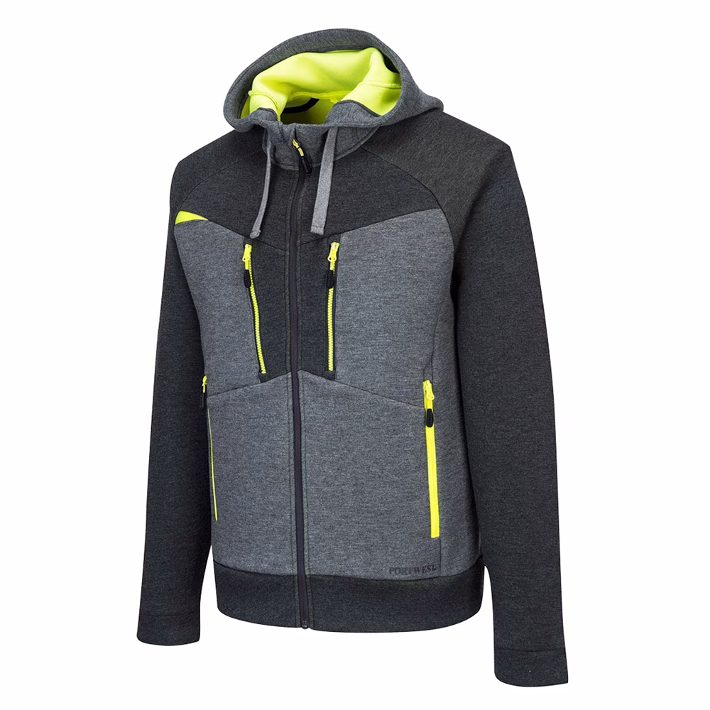 Portwest DX472 DX4 Zipped Hoodie - Various Colours - Image 5