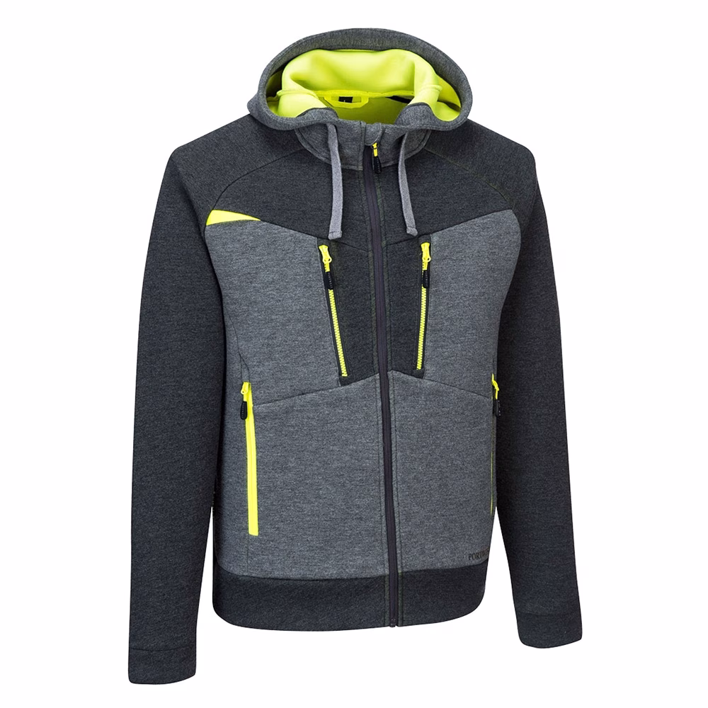 Portwest DX472 DX4 Zipped Hoodie - Various Colours - Image 6