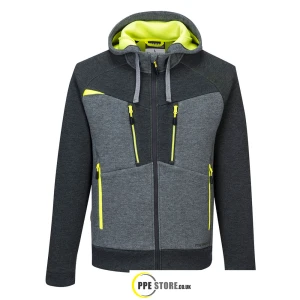 Portwest DX472 DX4 Zipped Hoodie - Various Colours